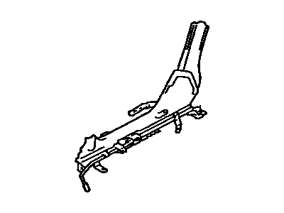 Toyota 72012-35030 Adjuster