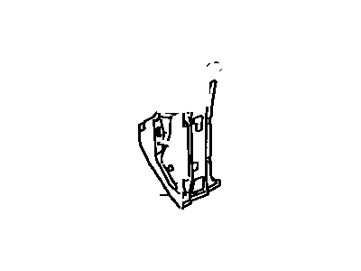Toyota 91656-40818 Bolt, With Washer