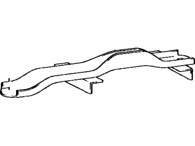 Toyota 74404-89114 Clamp,  Battery Hold Down