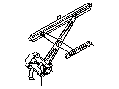 Toyota 91651-40612 Bolt, With Washer