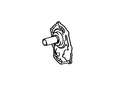 Toyota 33131-30080 Retainer, Bearing, Front(MTM)