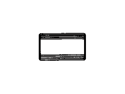 Toyota 11291-35030 Nameplate