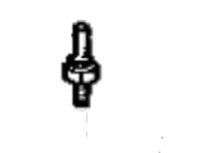 Toyota 35250-30010 Body Assy,  Check Ball