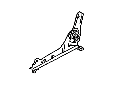 Toyota 72021-35030 Adjuster