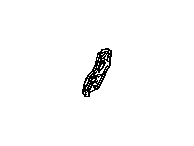 Toyota 61061-89102 Reinforcement