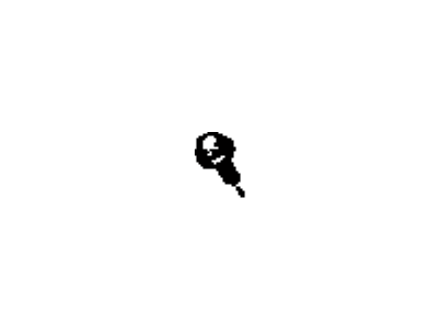 Toyota 90179-08096 Nut