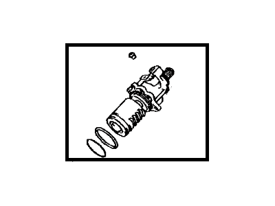 Toyota 44120-35220 Valve Assembly