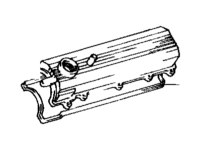 Toyota 11201-65030 Valve Cover
