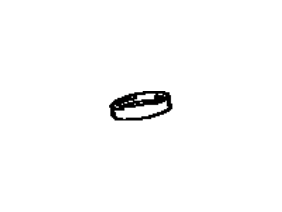 Toyota 11131-35010 Seat,  Intake Valve