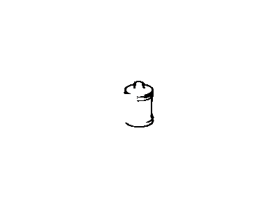 35426-30010 Toyota Piston, C-0 Accumulator Illustration 1 of 1