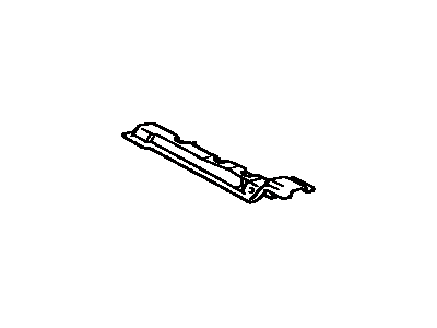 Toyota 57452-35010 Upper Crossmember