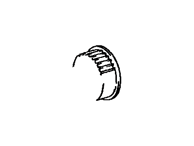 Toyota 13051-65010 Camshaft Gear