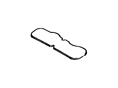 Toyota 63341-89118 Pad,  Roof Silencer,  NO.2