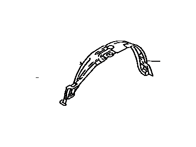 Toyota 91661-A0614 Bolt, With Washer