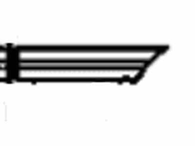 Toyota 75989-89129 Stripe Tape