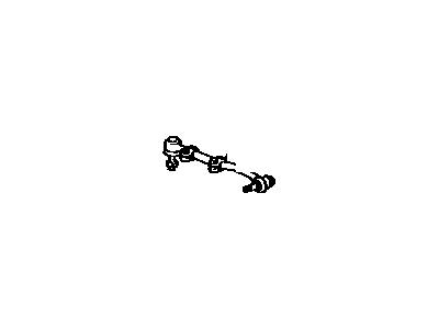 Toyota 45460-39505 Tie Rod Assembly