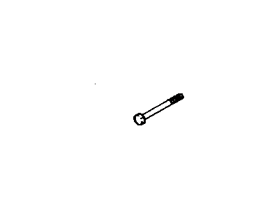 Toyota 90101-10083 Bolt, Hexagon