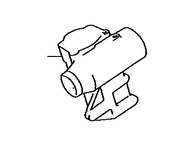 Toyota 45301-35290 Steering Gear Housing