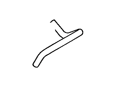 Toyota 15777-65010 Hose, Oil Cooler