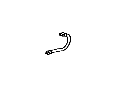 Toyota 4Runner Brake Line - 90947-02599