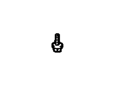 Toyota 90119-08766 Bolt, With Washer