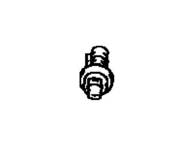 Toyota 81615-89171 Socket And Wire,  Clearance Lamp