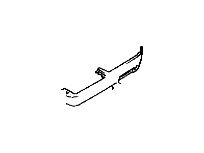 Toyota Pickup Armrest - 74234-89102-03
