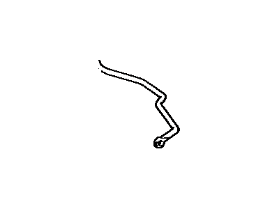 Toyota 4Runner Sway Bar Kit - 48812-35060