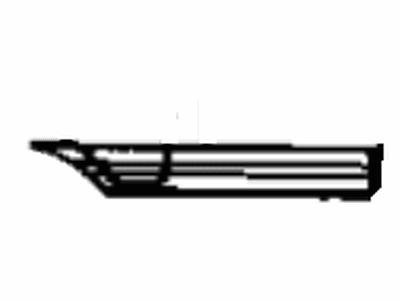 Toyota 75988-89130 Stripe Tape