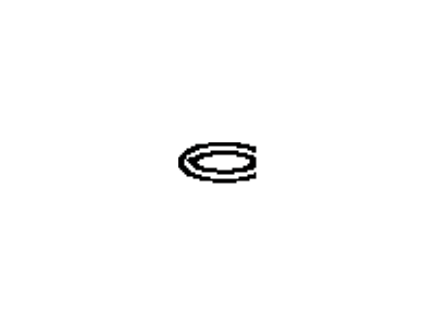 Toyota 90301-22185 Ring (For Accumulator Piston NO.3)