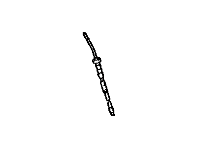 Toyota 15301-65010 Gage Sub-Assy,  Oil Level