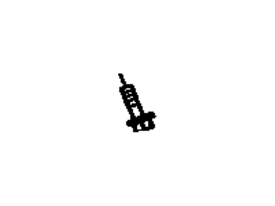 Toyota 90119-10521 Bolt, With Washer