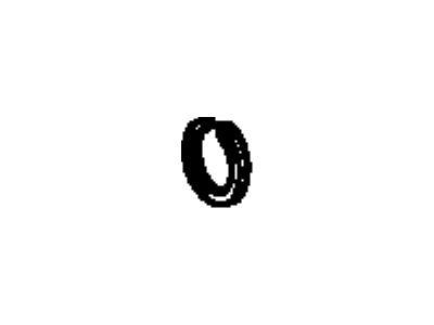 Toyota 90520-23090 Ring,  Counter Gear Front Bearing Snap,  NO.2