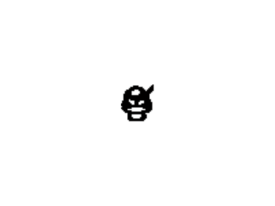 Toyota 90176-08041 Nut,  Cap(For Cylinder Head Cover)