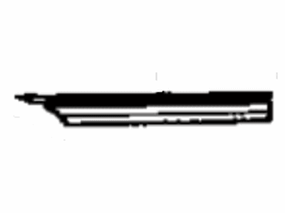 Toyota 75999-89125 Stripe Tape