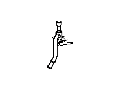 Toyota Heater Control Valve - 87240-89127