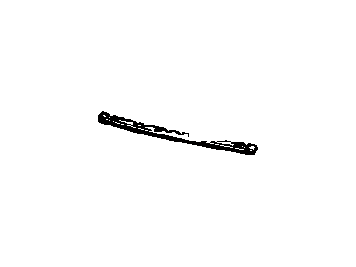 Toyota 56153-35010 Reveal Molding