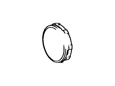 Toyota 34601-30022 Drum Sub-Assembly, Overdrive Direct Clutch