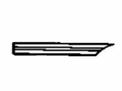 Toyota 75998-35050 Stripe Tape