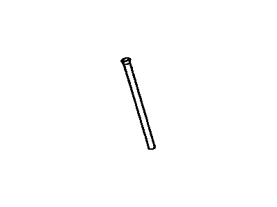 Toyota 11452-35010 Guide,  Oil Level Gage