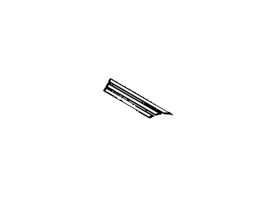 Toyota 75993-35020 Stripe Tape