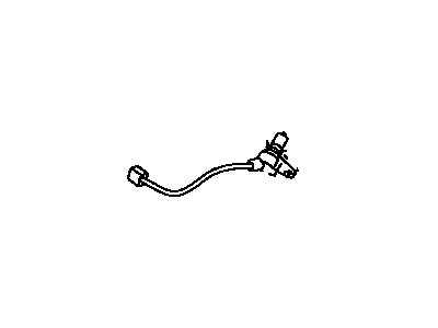 Toyota 89413-17010 Sensor
