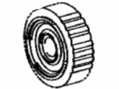 Toyota 35601-60020 Drum Sub-Assembly, Forward Clutch