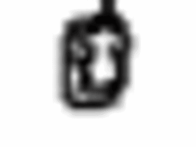 Toyota 71845-60010-A1 Cap,  Rear Seat Cover,  RH