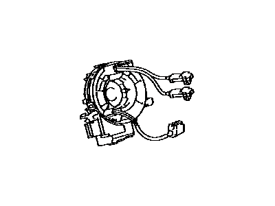 Toyota Land Cruiser Clock Spring - 84308-60020