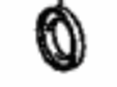 Toyota 90374-34016 Bearing, Thrust Needle Roller (For Front Clutch Drum), Rear