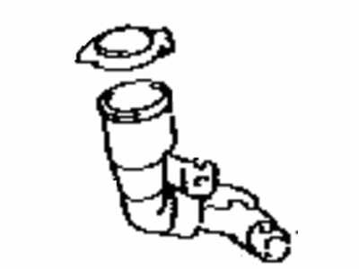 Toyota 85301-60062 Inlet Sub-Assy,  Washer