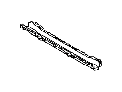 Toyota 57606-60230 Member Sub-Assy,  Rear Floor Cross,  NO.2