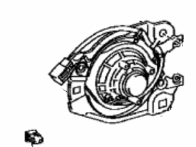 Toyota 86160-0WK70 Speaker Assy,  Rear Header