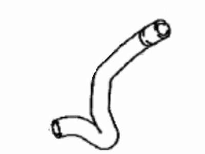 Toyota 17342-38060 Hose(For Air Injection System)